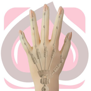 Articulated Fingers